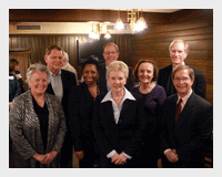 Janet Wattles Foundation board