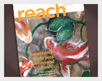 Reach FY2011 Annual Report edition
