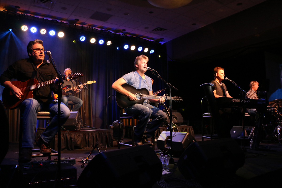 Multi-platinum country quartet Lonestar headlined the Annual Rosecrance Foundation Benefit, which was held Monday, April 27, 2015, at Giovanni’s. 