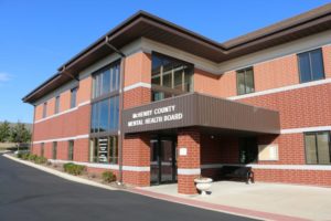 Rosecrance Dakota Clinic building
