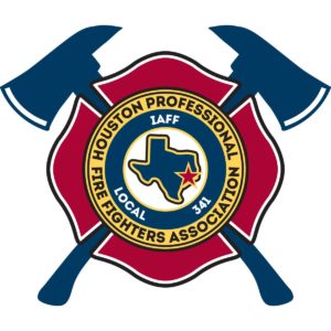 Houston Professional Fire Fighters Association logo