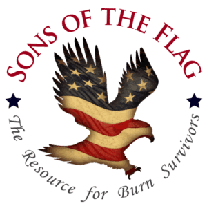 Sons Of The Flag logo