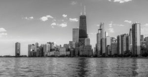 Chicago Lakefront Panorama
