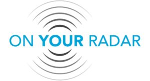 On Your Radar logo